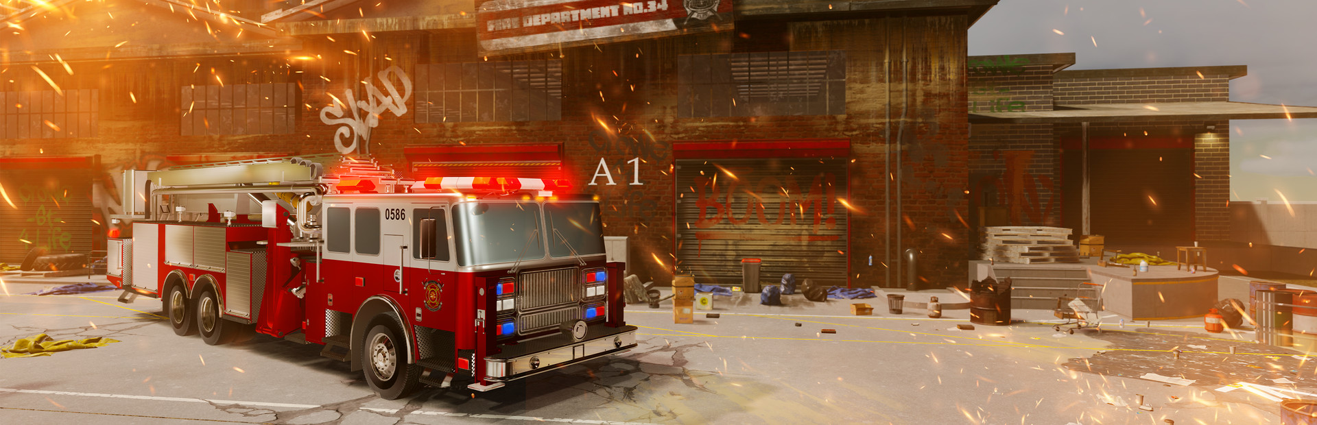 Fire Station Renovation