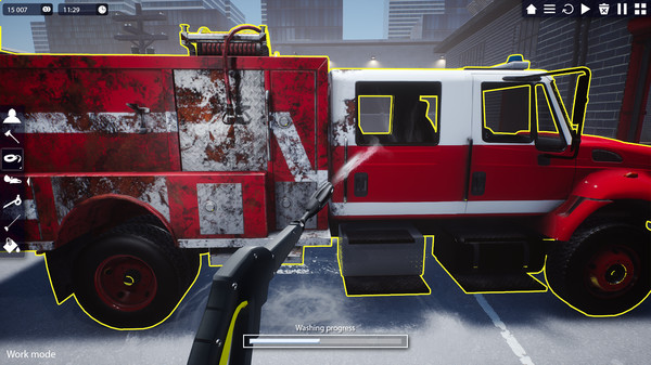 Fire Station Renovation screenshot 3