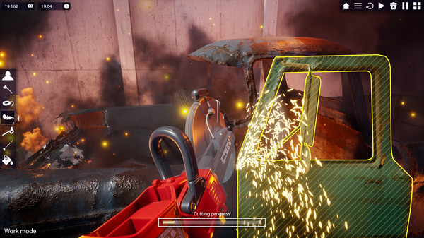 Fire Station Renovation screenshot 4