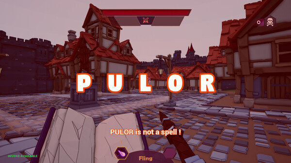 Скриншот 3 из игры Spellers