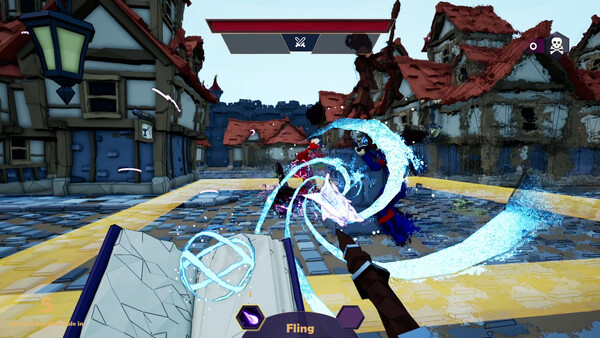 Скриншот 2 из игры Spellers