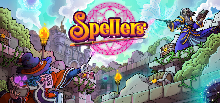 Spellers cover art