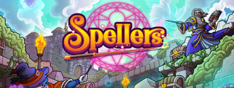 Spellers cover art