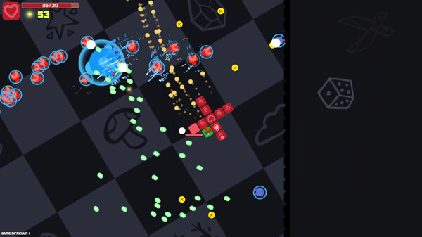 Screenshot 3 of Emorrior - more gameplay footage