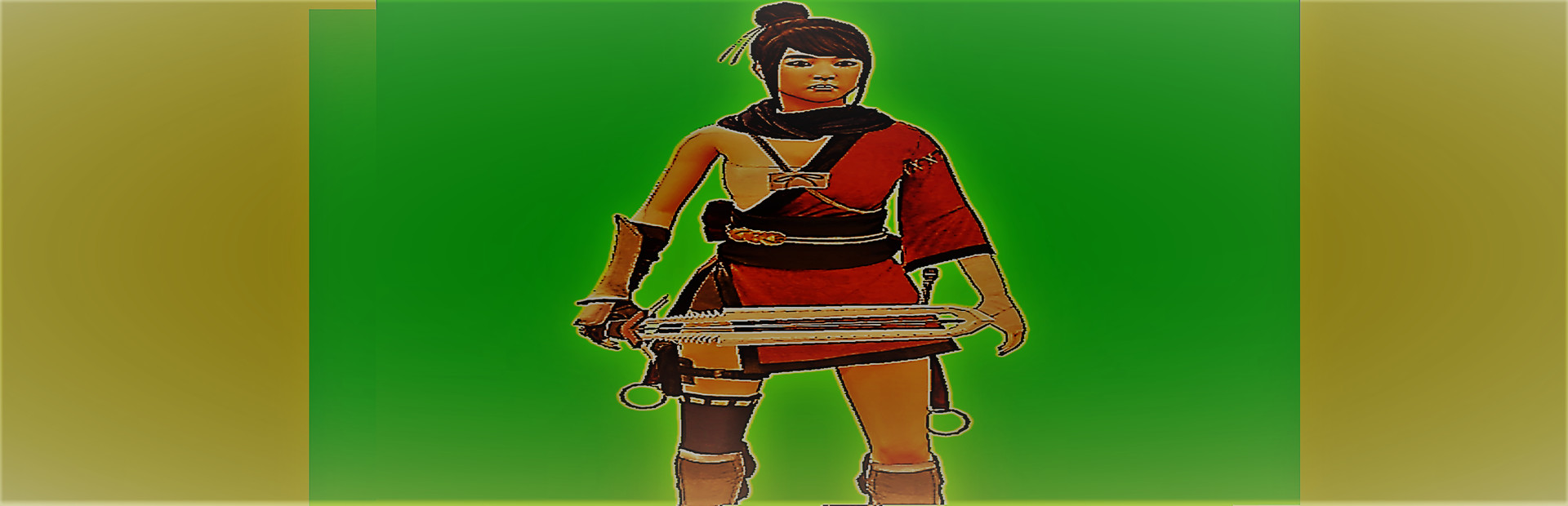 Samurai(The Rise Of Warrior)- 武士の台頭