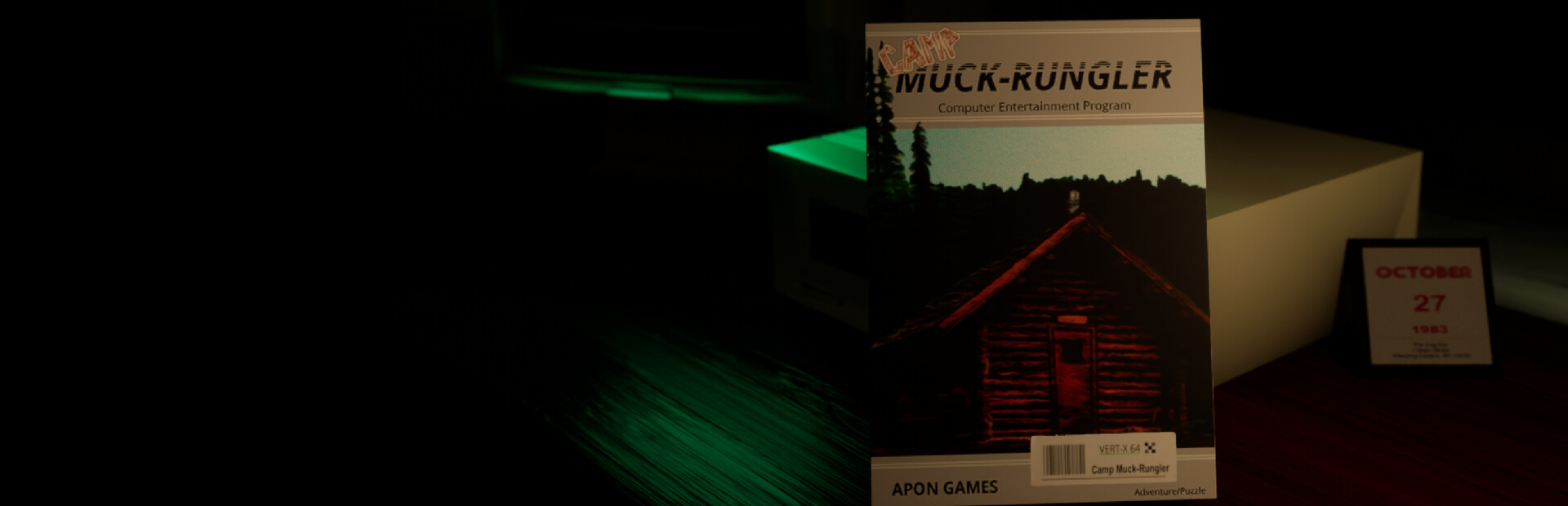 Camp Muck-Rungler