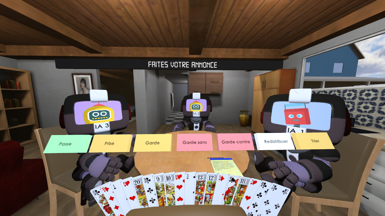 Jeu de Tarot Featured Screenshot #1