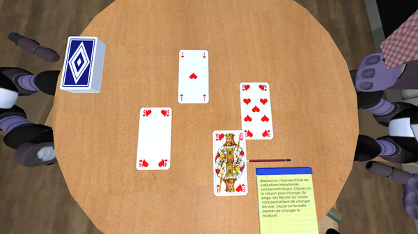 Jeu de Tarot screenshot 5