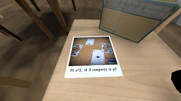 Jeu de Tarot screenshot 2