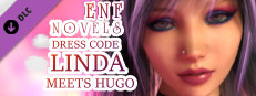 ENF Novels: Dress Code - Linda meets Hugo game capsule image