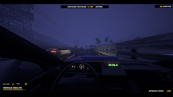 Non Stop Driver screenshot 5