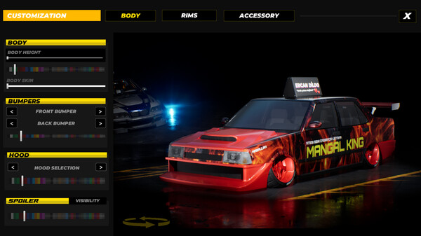 Non Stop Driver screenshot 2