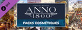 Anno 1800 Cosmetic Pack Bundle #1