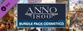 Anno 1800 Cosmetic Pack Bundle #1