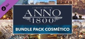 Anno 1800 - Cosmetic Pack Bundle