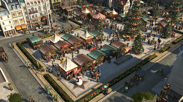 Anno 1800 Cosmetic Pack Bundle #1