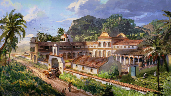 Anno 1800 - Seeds of Change