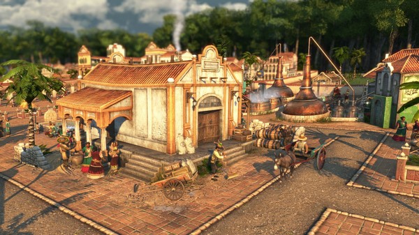 Anno 1800 - Seeds of Change