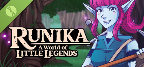 Runika: A World of Little Legends Demo