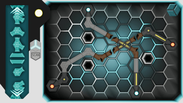 Tales from the Crossing: The Captain's Chair.