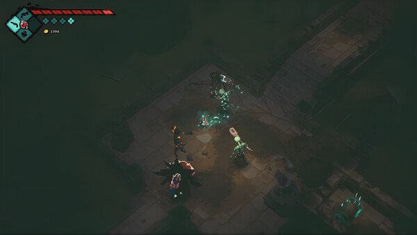 Mark of the Deep (Steam) screenshot 13