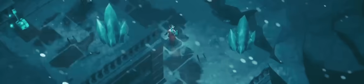 Mark of the Deep video 2