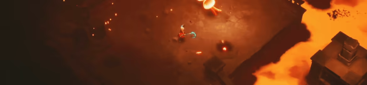 Mark of the Deep video 1