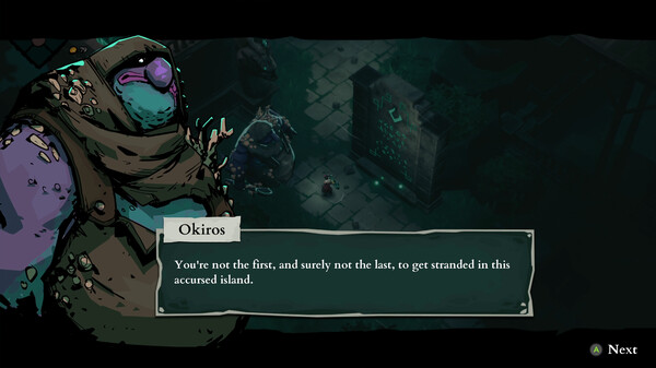 Mark of the Deep (Steam) screenshot 11