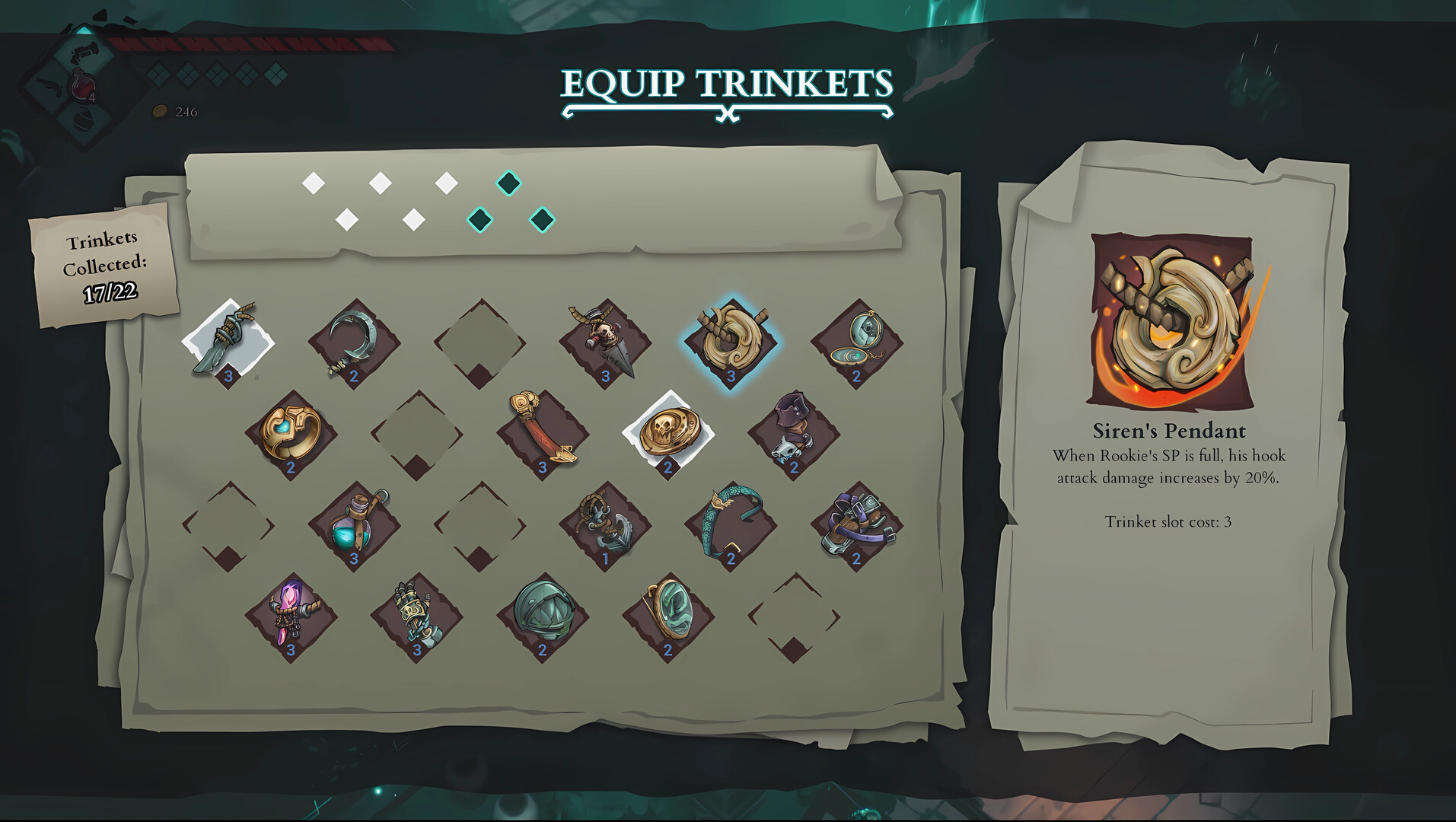 Mark of the Deep screenshot #6