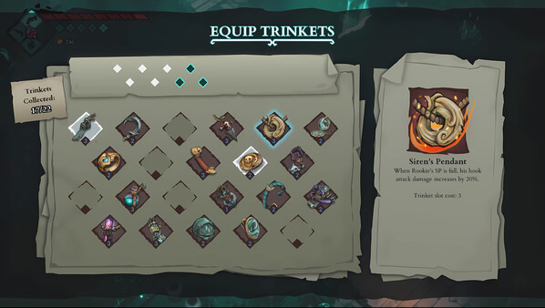 Mark of the Deep screenshot 3