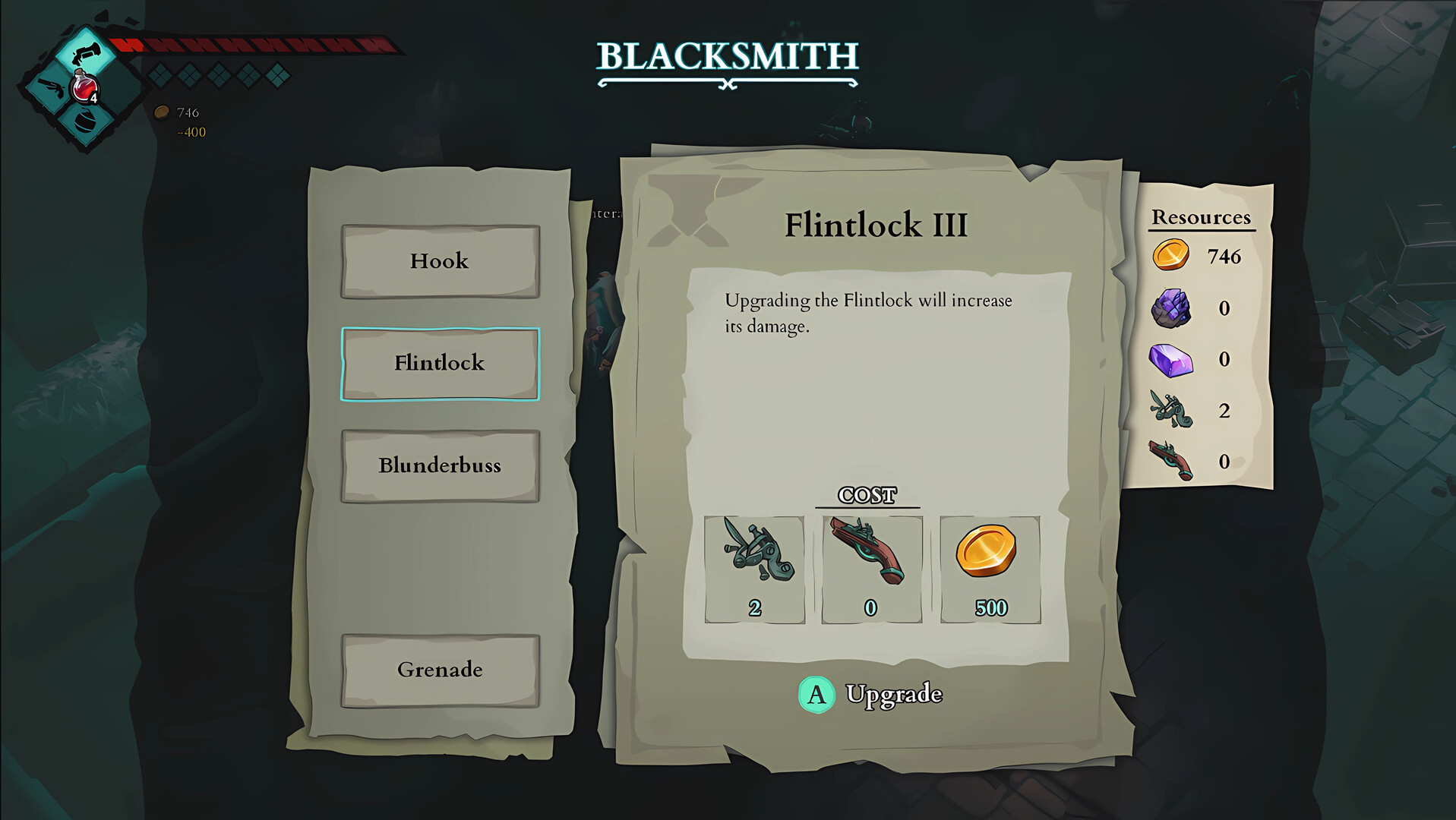 Mark of the Deep screenshot #10