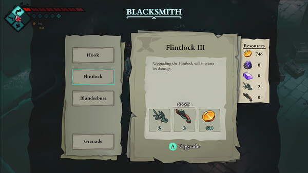 Mark of the Deep (Steam) screenshot 10