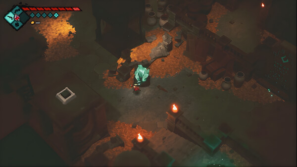 Mark of the Deep screenshot 4
