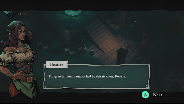 Mark of the Deep screenshot 2