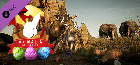 Animalia Survival EggHunt banner image