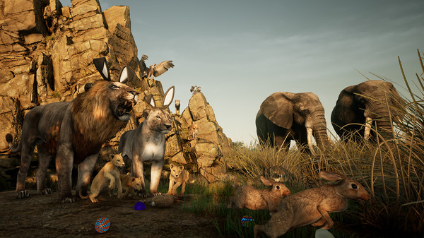 Animalia Survival EggHunt