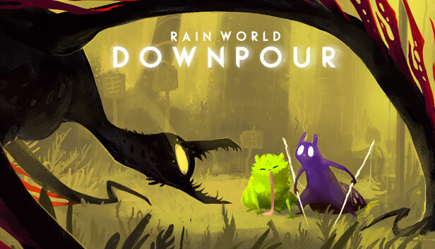 Rain World: Downpour on Steam