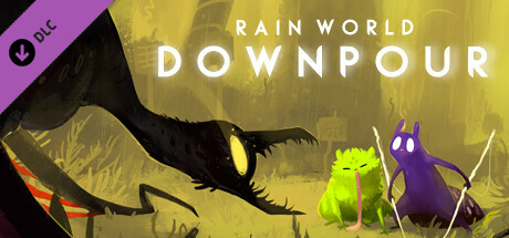 Rain World: Downpour banner image