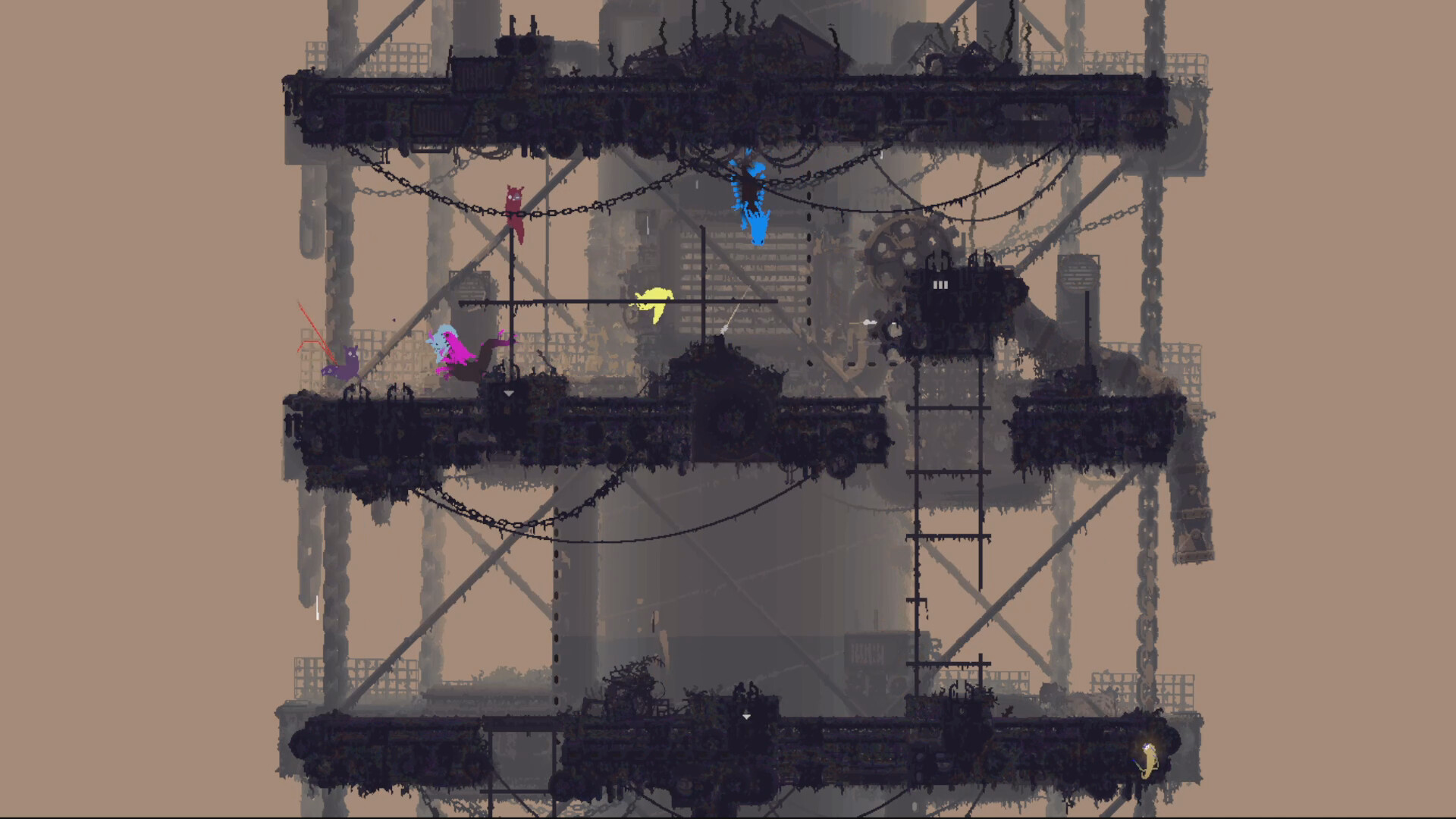 Rain World: Downpour Screenshot Thumbnail 7