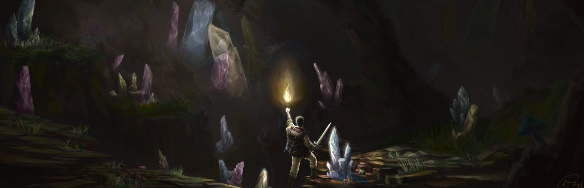 THE THRESHOLD DWELLER