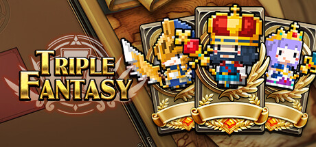 ​Triple Fantasy Cheat Engine/CT