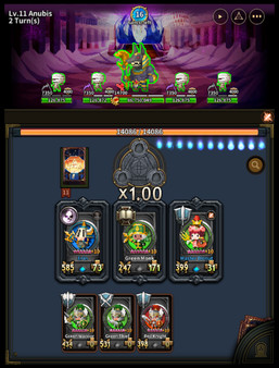 Triple Fantasy