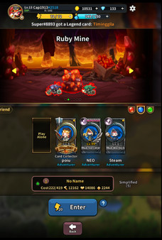Triple Fantasy