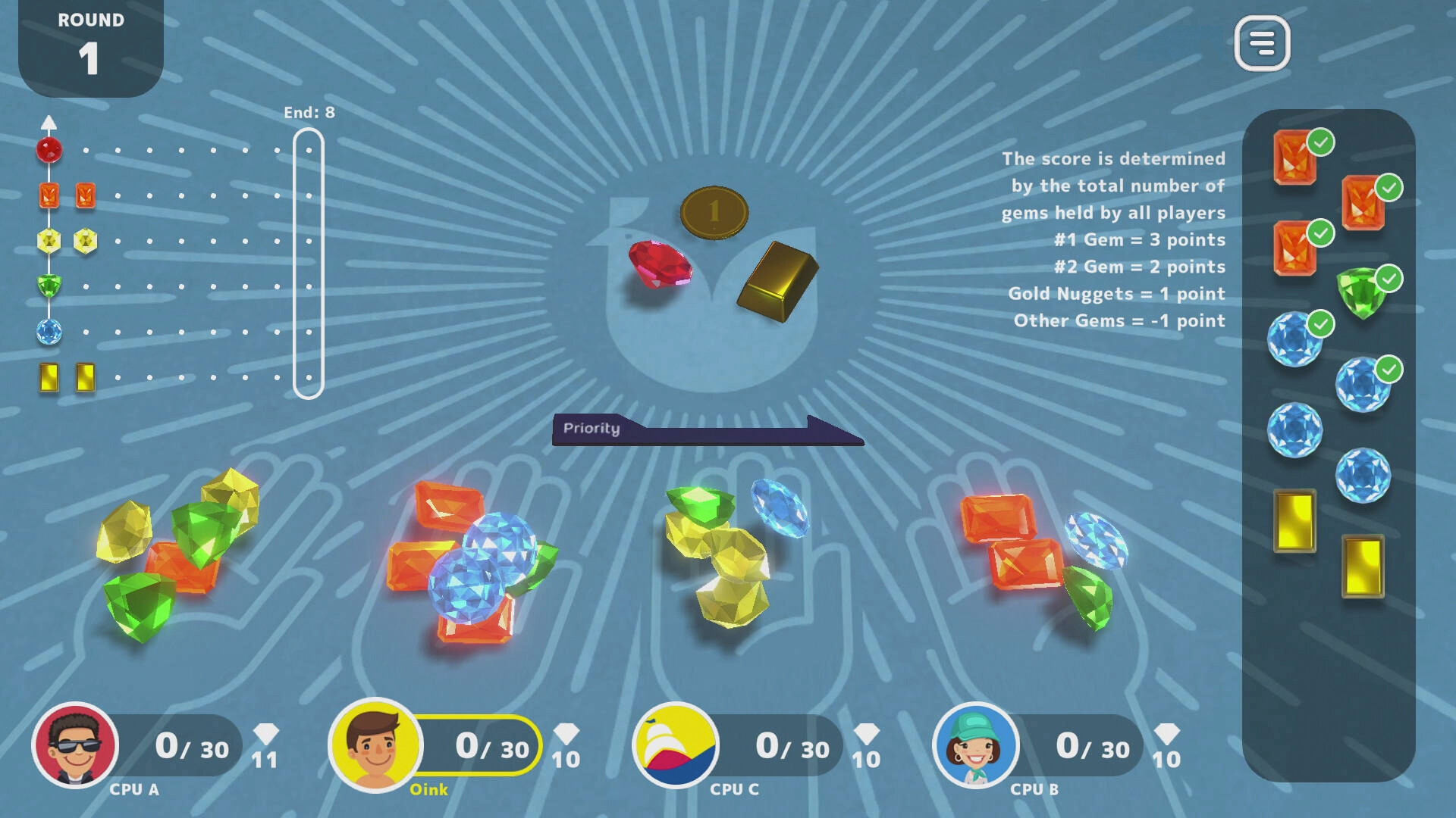Let's Play! Oink Games screenshot 7
