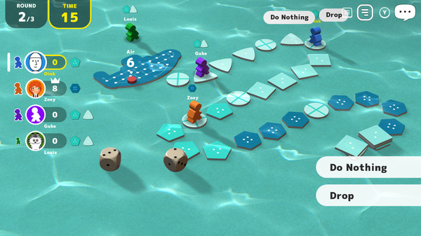 Let's Play! Oink Games screenshot 1