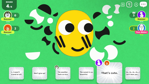 Let's Play! Oink Games screenshot 5