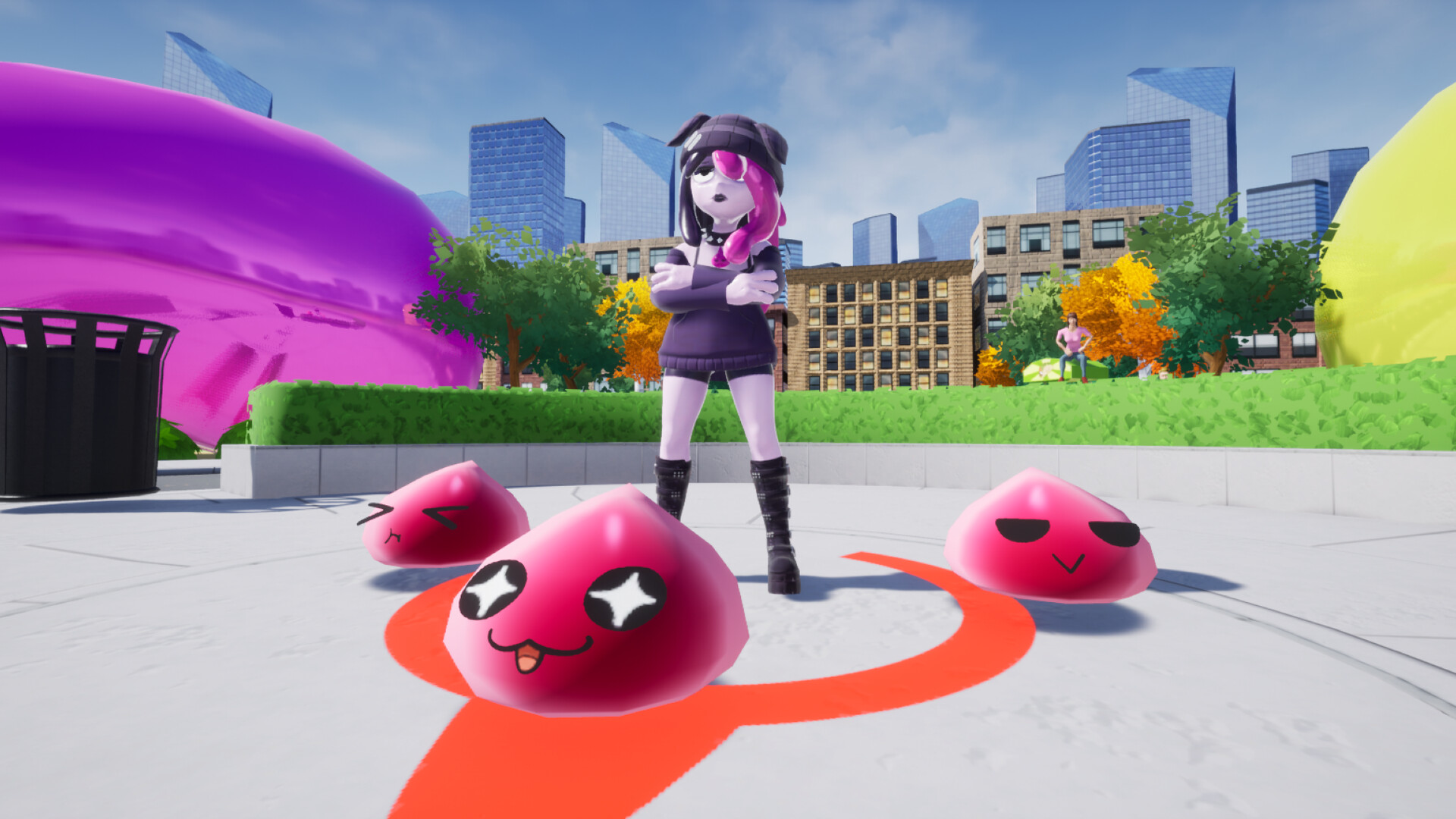Hero Mania screenshot 9
