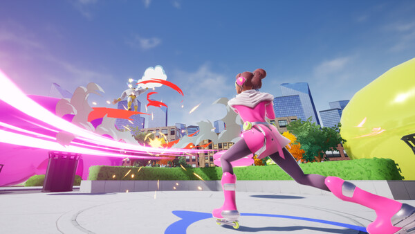 Hero Mania screenshot 6