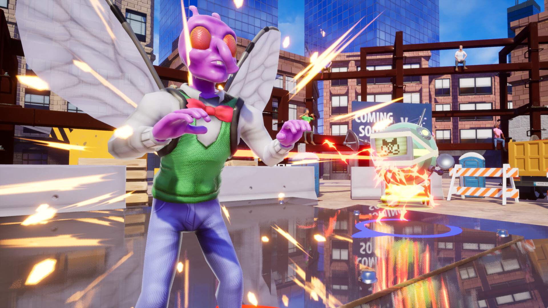 Hero Mania screenshot 11