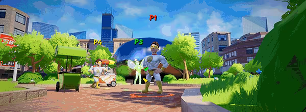 Hero Mania video 4